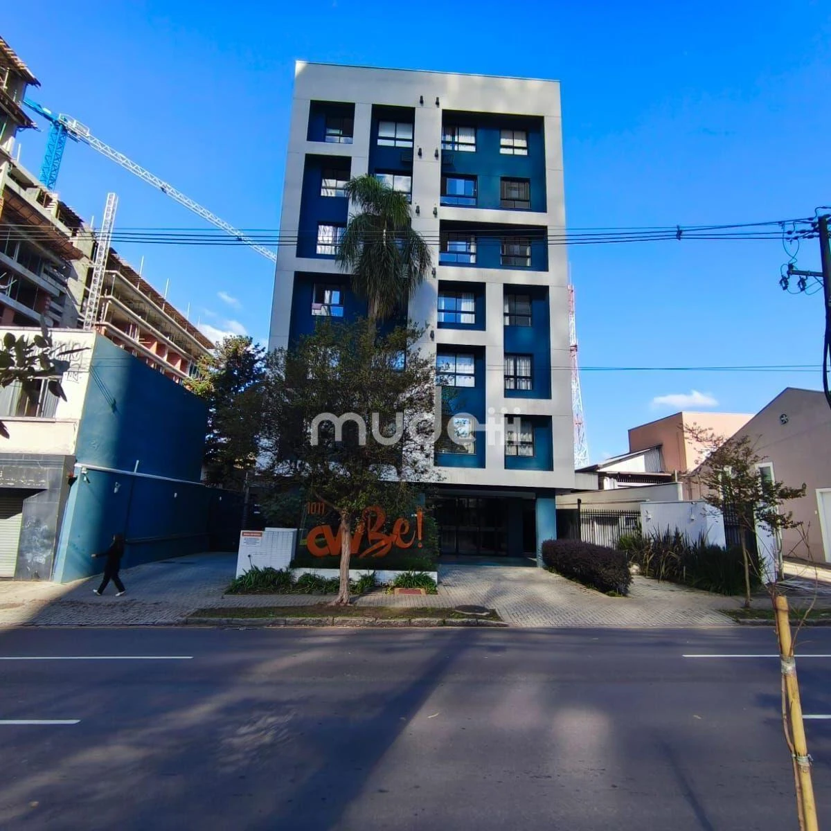 1-bedroom studio with no parking, 32 m² and 1 bath — photo 7