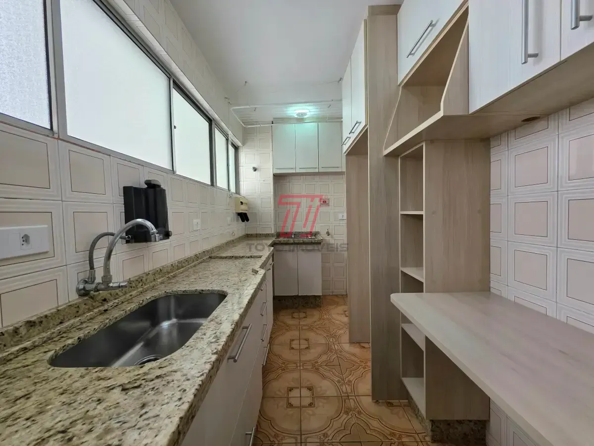 Rental apartment with 3 bedrooms and a balcony — photo 17