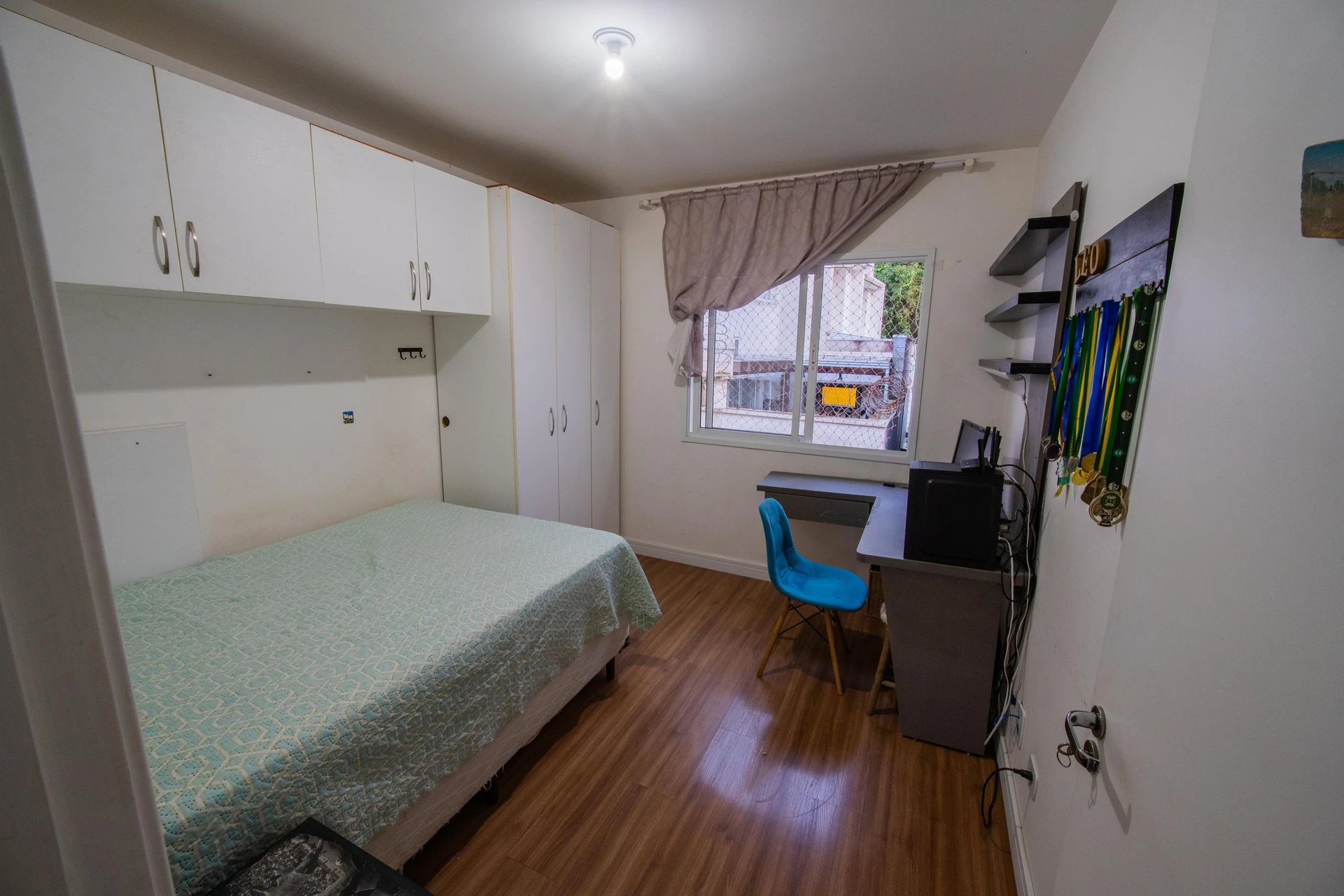 Casa mobiliada, 155 m², com varanda gourmet — photo 25