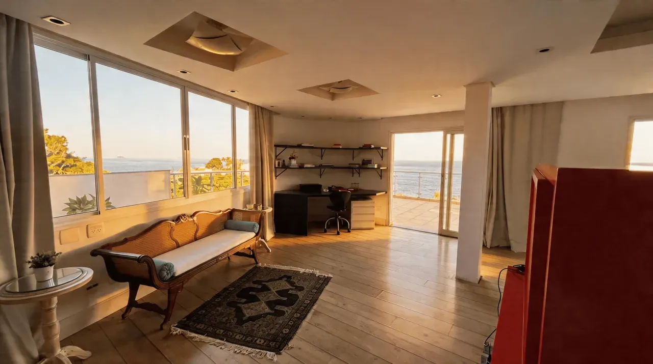 Apartment with 4 bedrooms and 5 bathrooms, 686 m² — photo 46