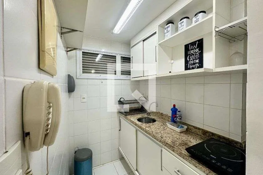 Apartamento mobiliado, 45 m², com máquina de lavar — photo 4