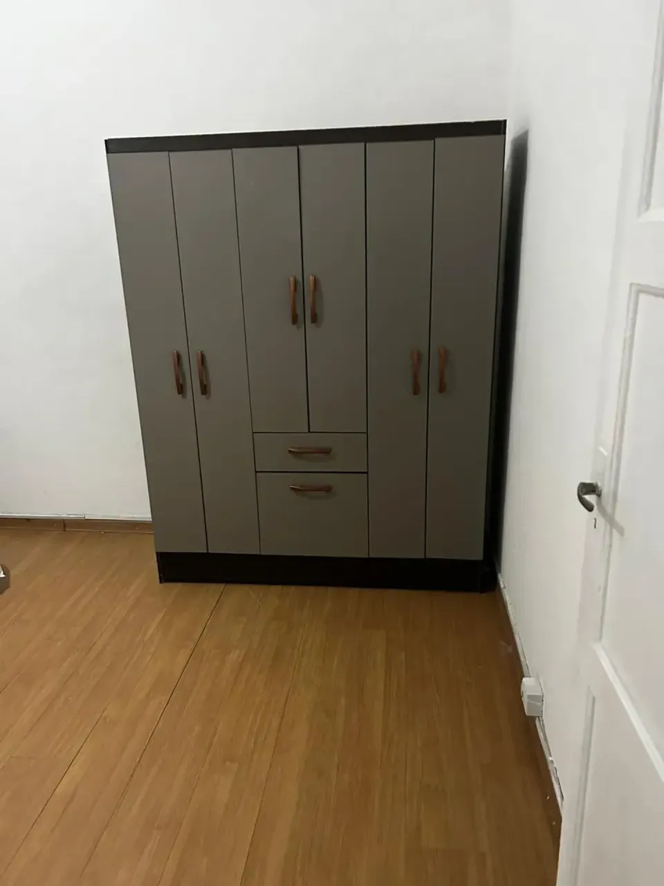 Furnished apartment with 1 bedroom and 1 parking spot — photo 8