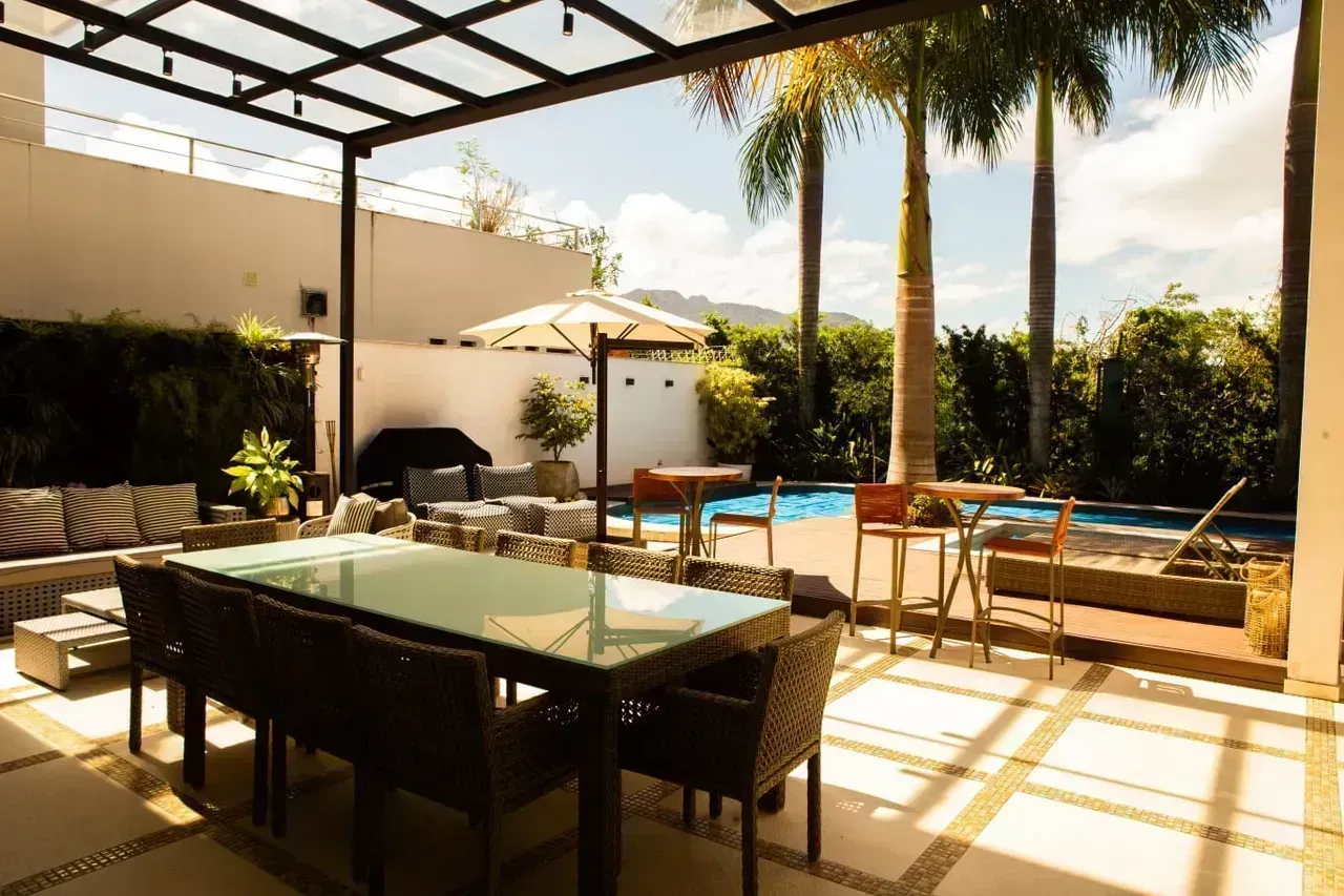 Casa triplex mobiliada com 5 suítes e 1.200 m² — photo 46