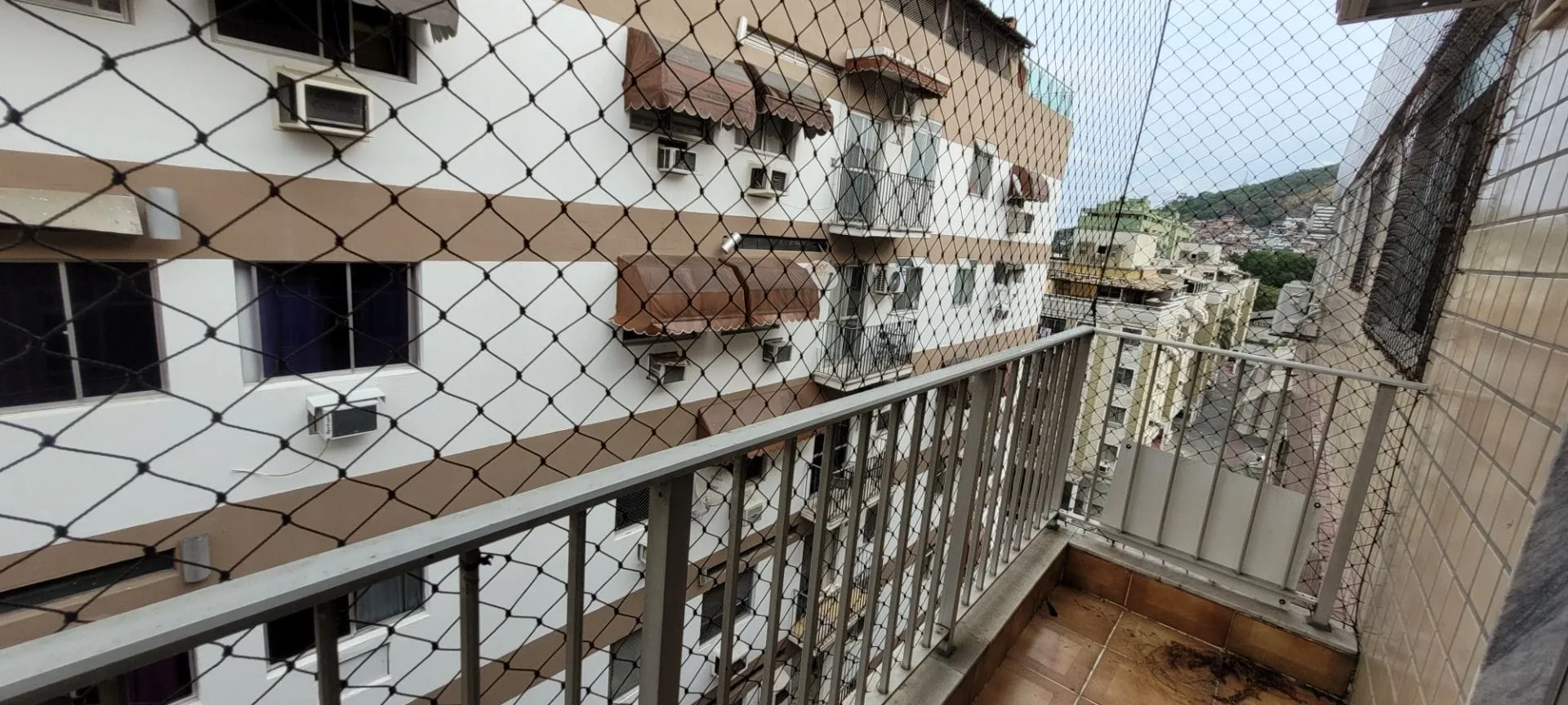 Квартира 96 м² з 2 спальнями та балконом — photo 20