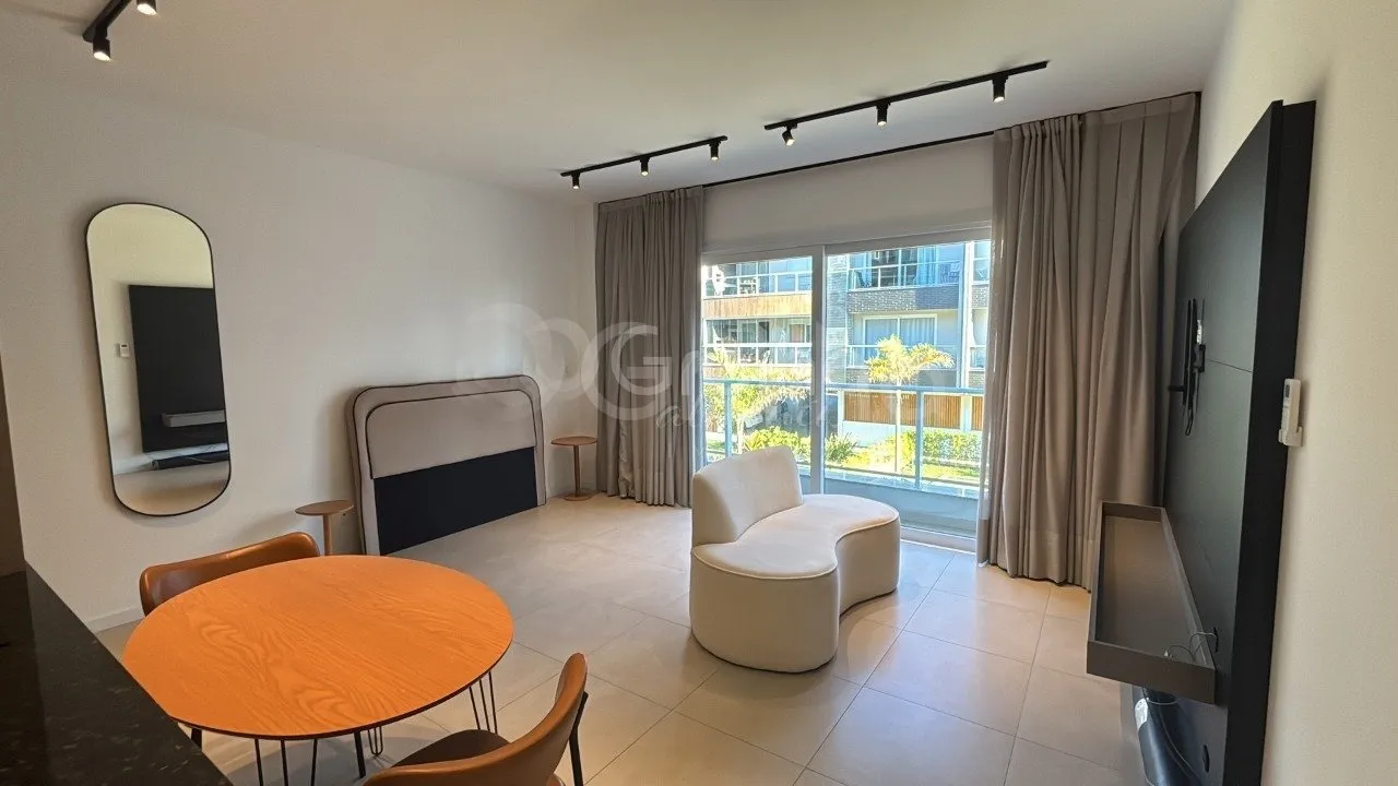 72 m² furnished studio with 1 bedroom and 1 parking spot