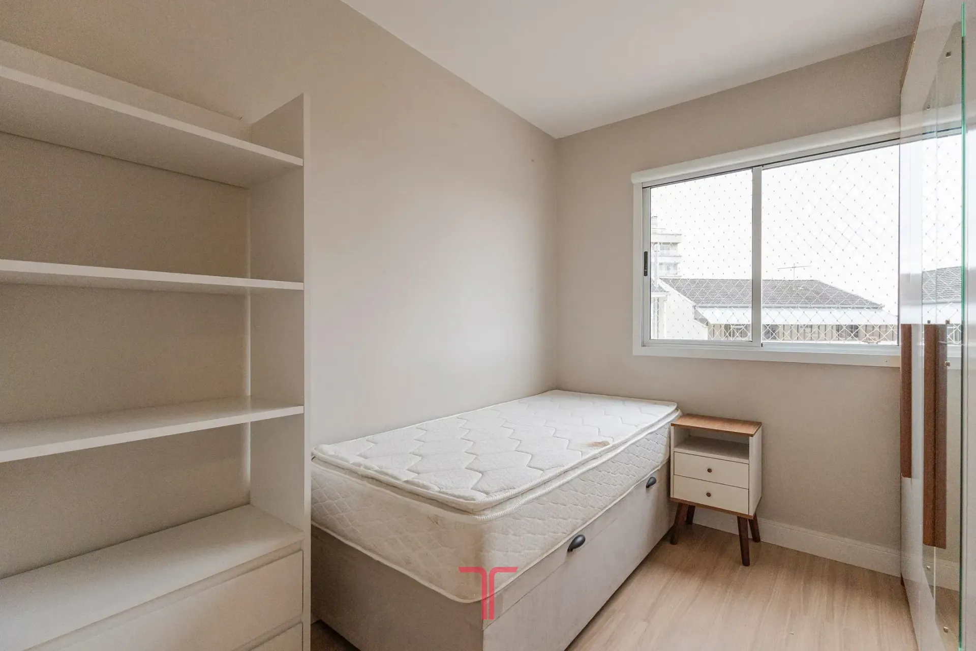 Apartamento mobiliado em condomínio com coworking — photo 21