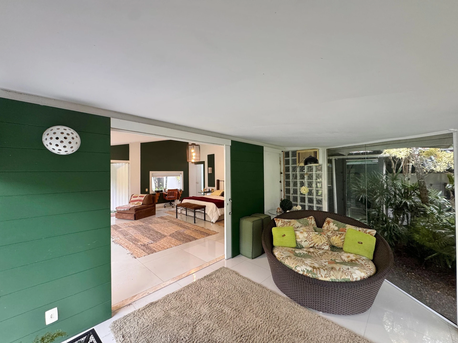 Casa para locação com 3 suítes e jardim privativo — photo 40