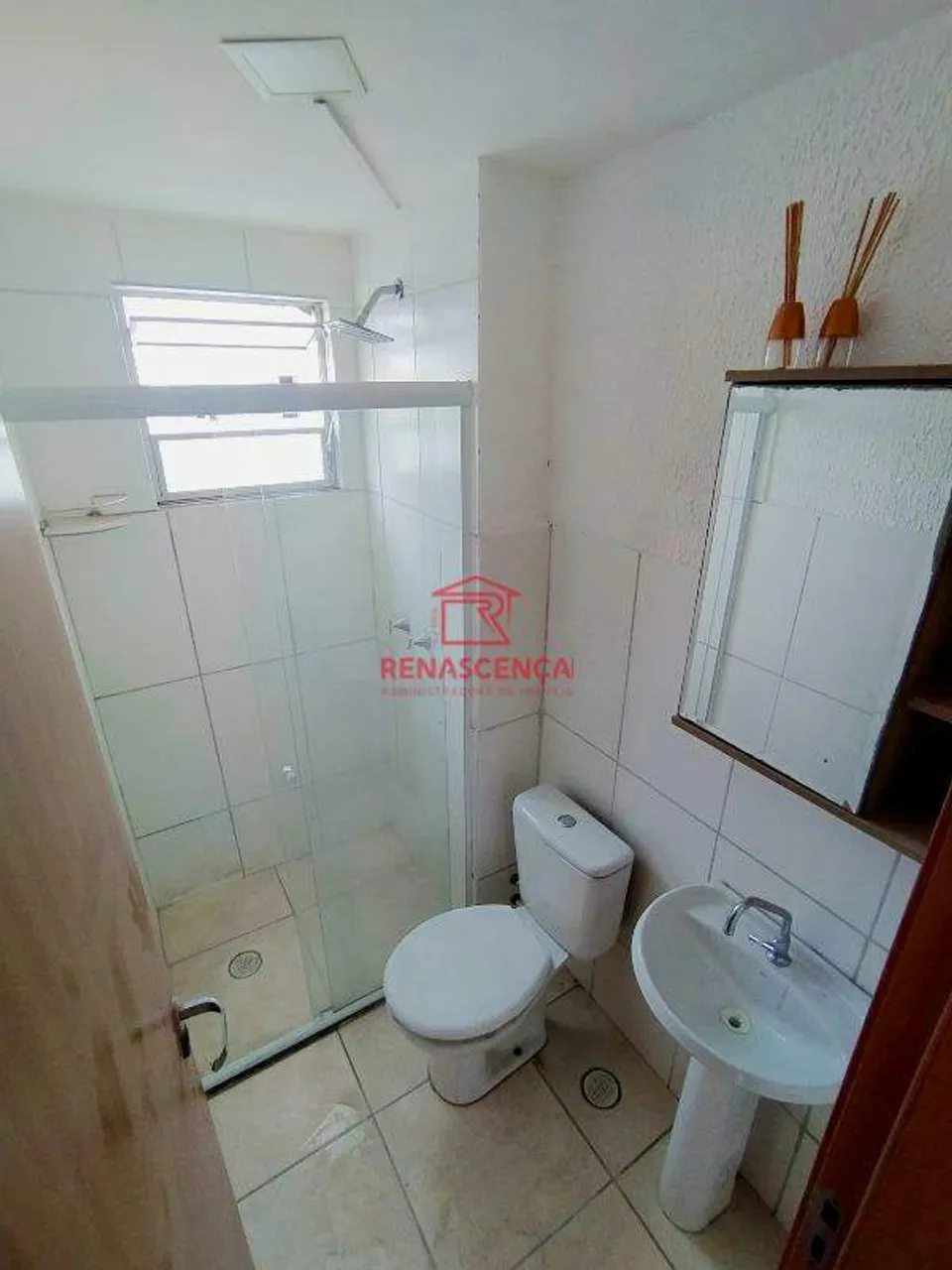 Apartamento sem mobília com 2 quartos e cozinha integrada a gás — photo 5
