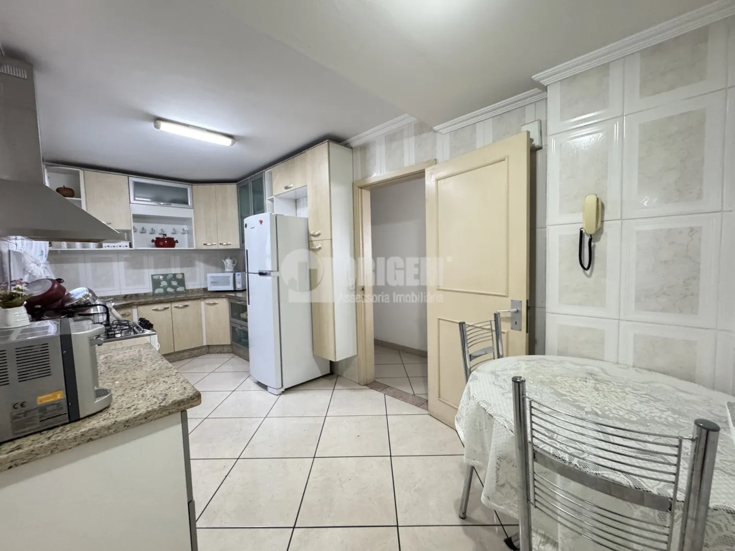 Home office in a 3-bedroom apartment, 124 m² — photo 7