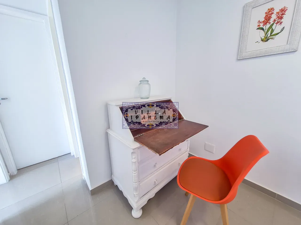 Furnished 2-bedroom apartment with 60 m² and private BBQ — photo 16