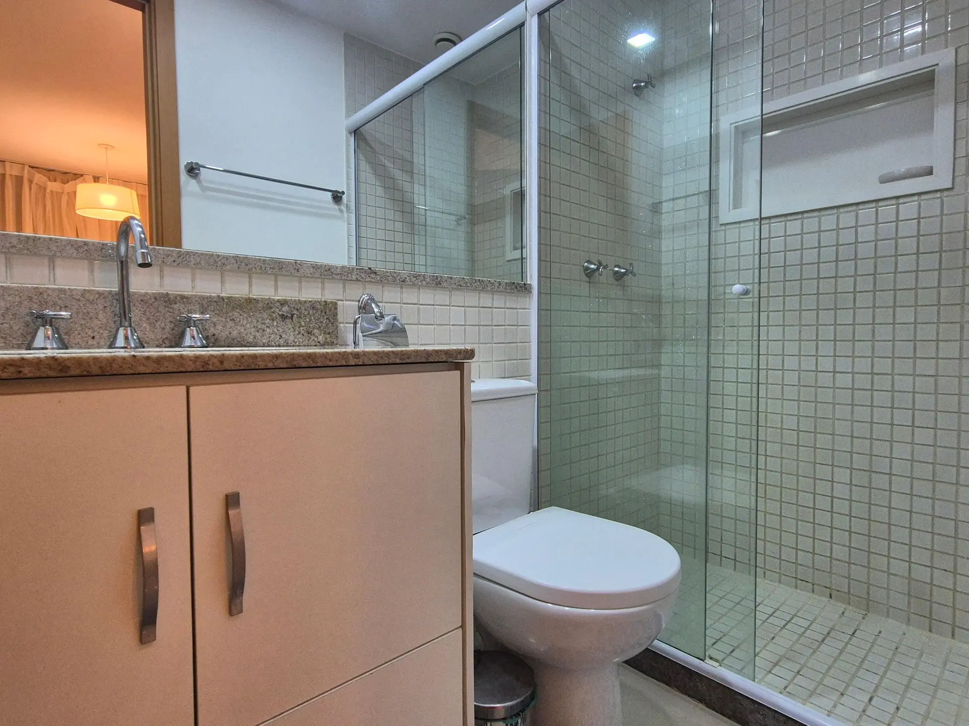 Apartamento mobiliado de 2 quartos com varanda — photo 11