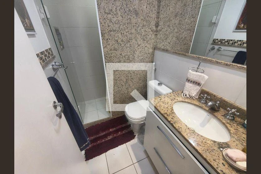 Apartamento mobiliado, 140 m², com janelas do piso ao teto — photo 42