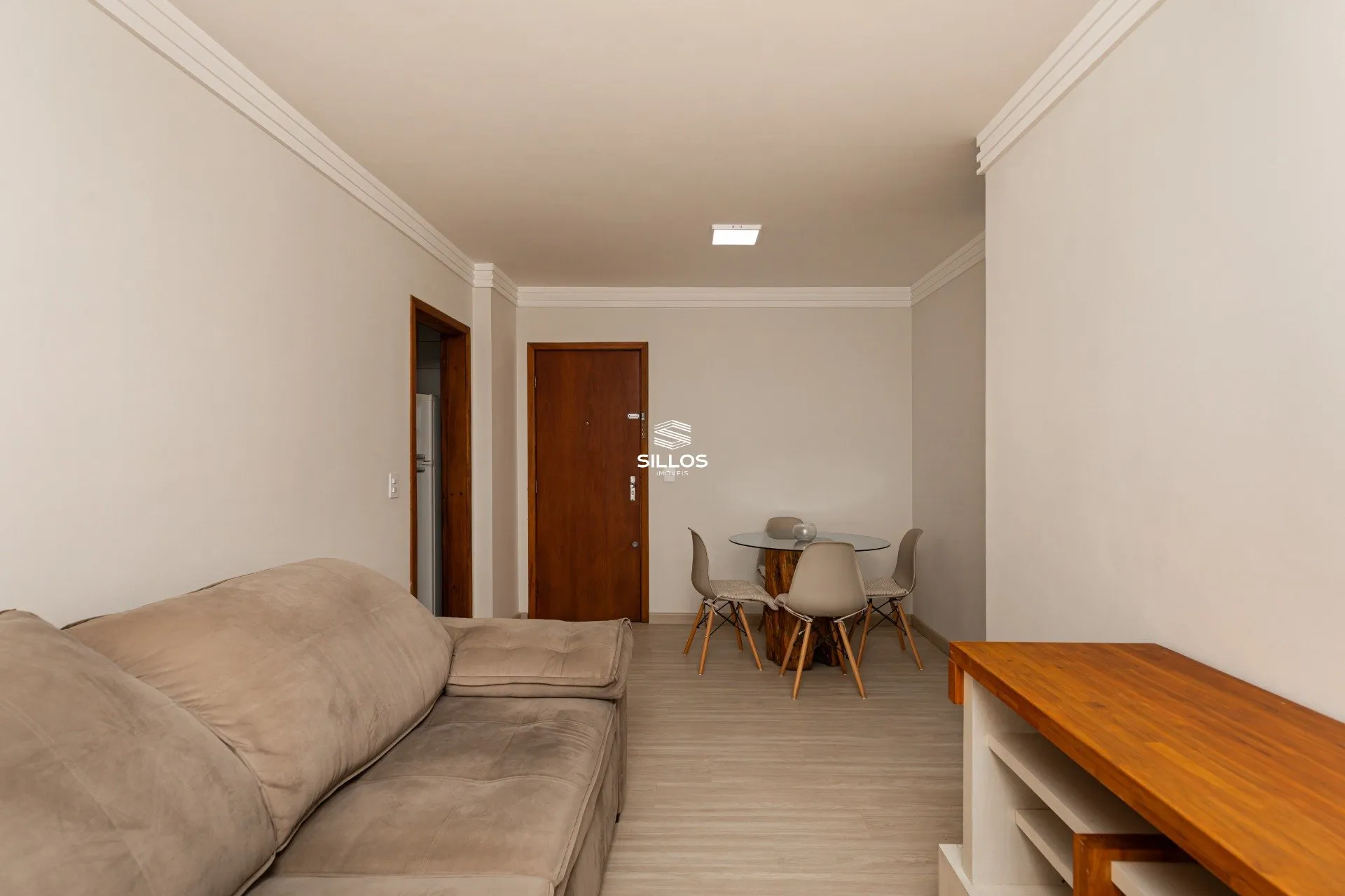 Apartamento mobiliado, 68 m², com espaço de home office — photo 6