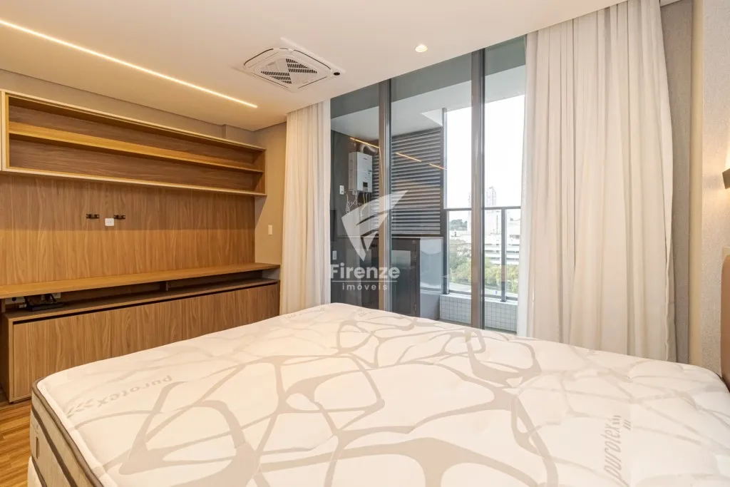 Apartamento amueblado de 1 dormitorio con cocina abierta — photo 23