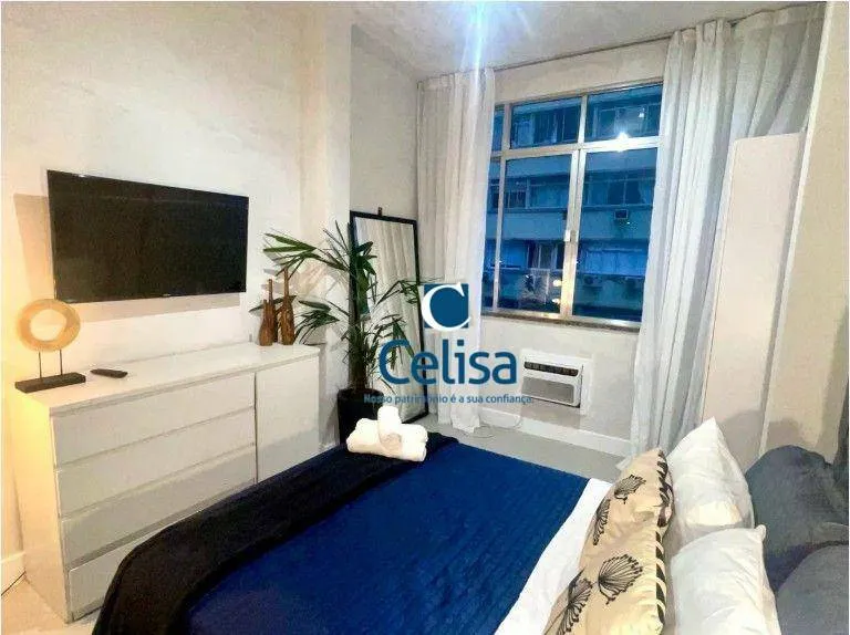 Apartamento mobiliado com 1 quarto e 1 banheiro — photo 13