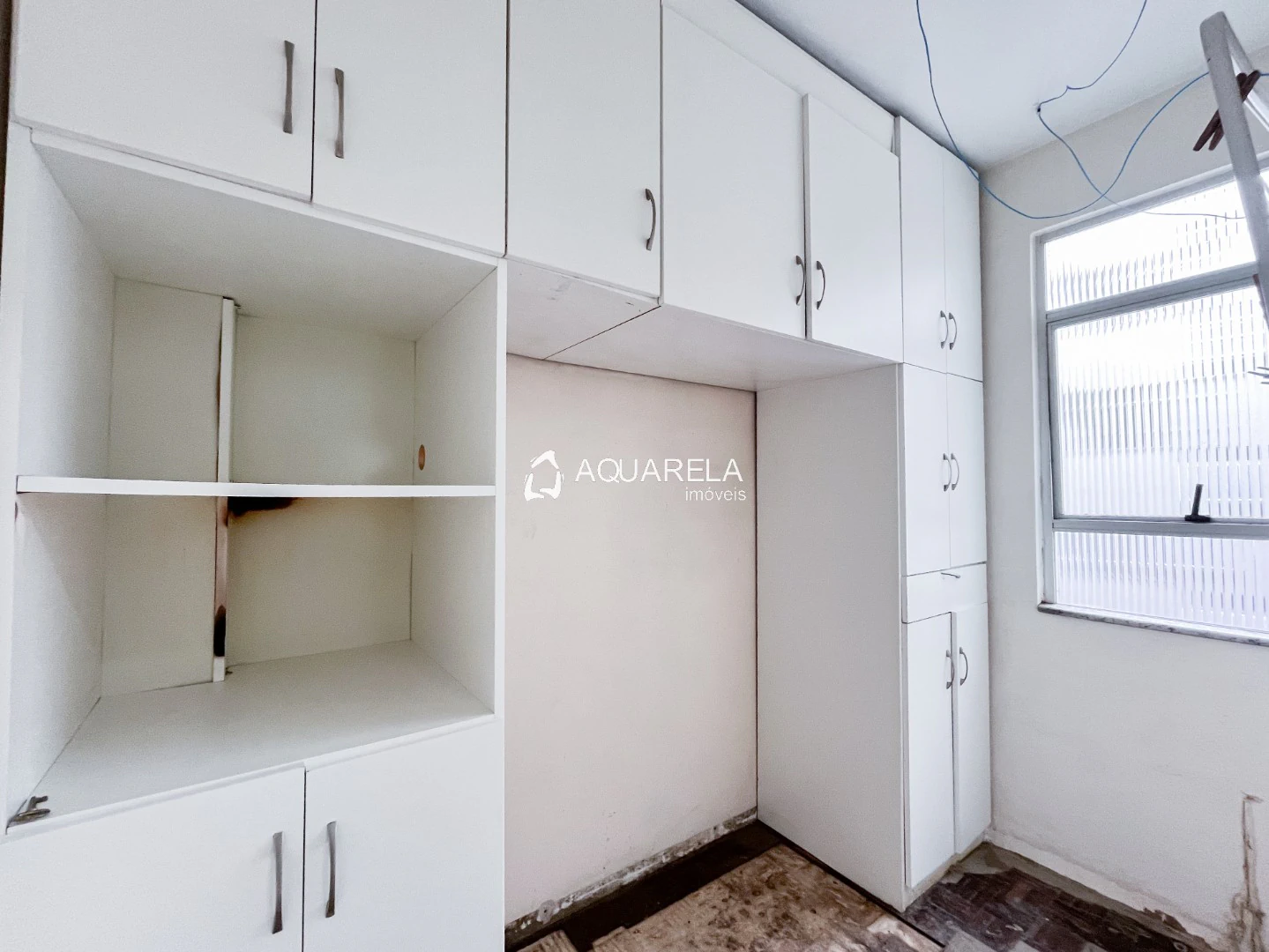 Washing machine in a 3-bedroom apartment, 109 m² — photo 6