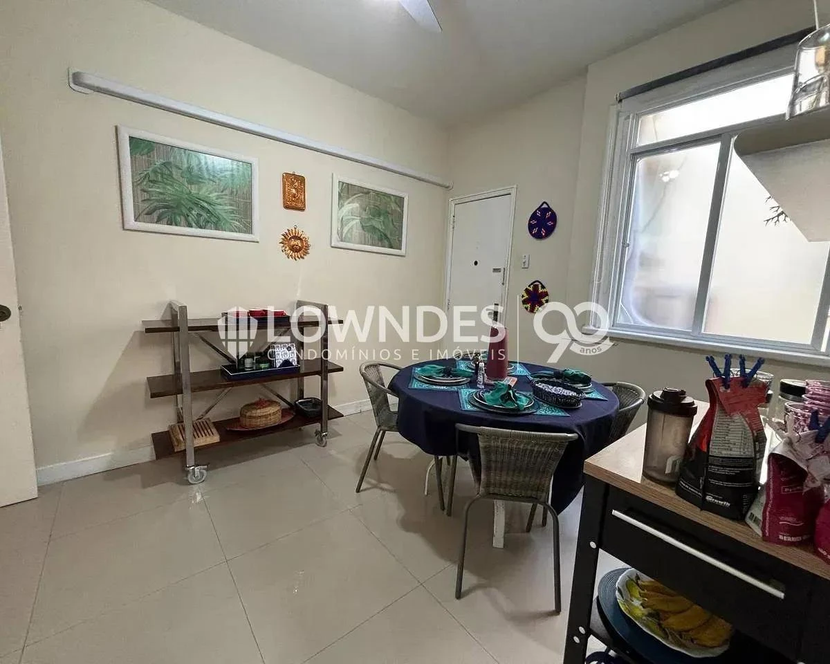 Apartamento com 2 suítes e 400 m² com varanda fechada — photo 38