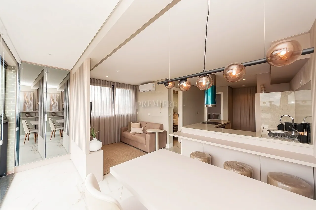 Furnished 1-bedroom apartment with 63 m² — photo 2