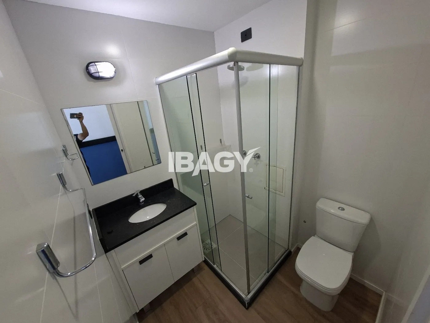 3 quartos e espaço de home office: apartamento de 85 m² — photo 9