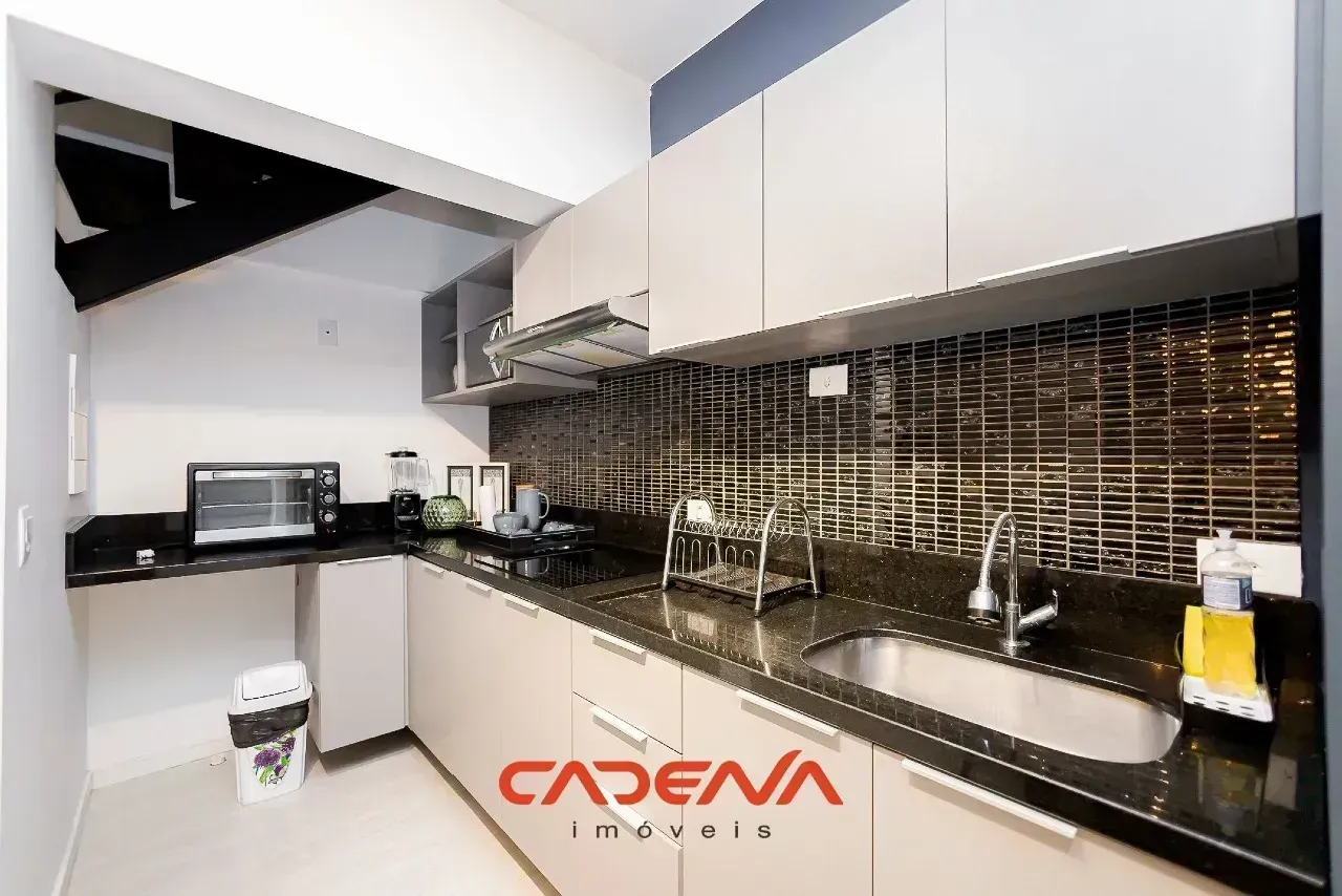 Apartamento mobiliado com 2 quartos e cozinha integrada — photo 7