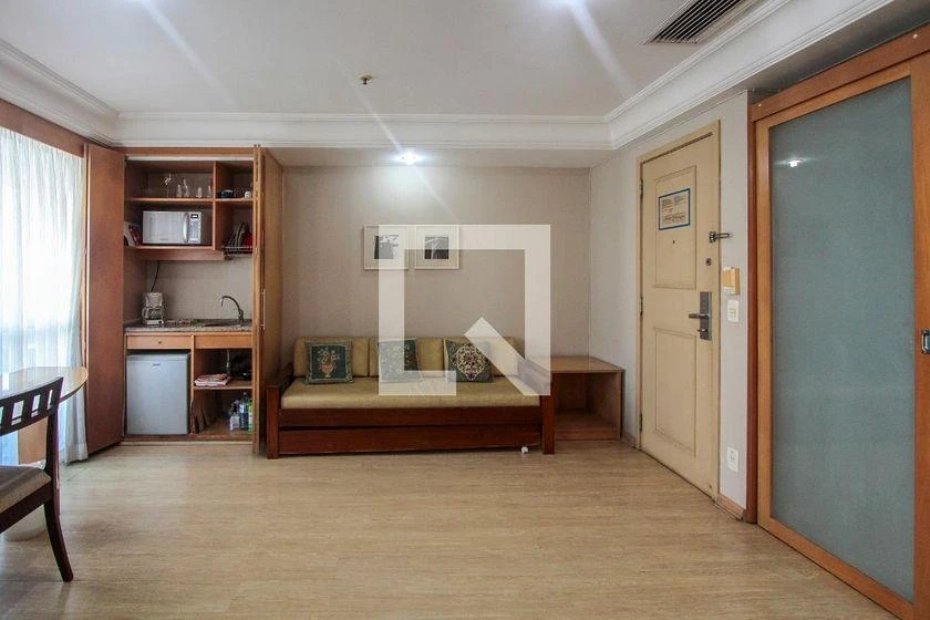 Kitnet mobiliada de 65 m² com 1 quarto e 1 vaga — photo 11