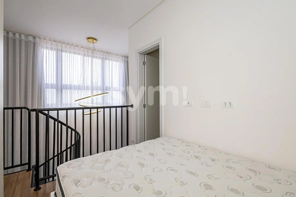 Dryer in a one-bedroom apartment, 44 m² — photo 6