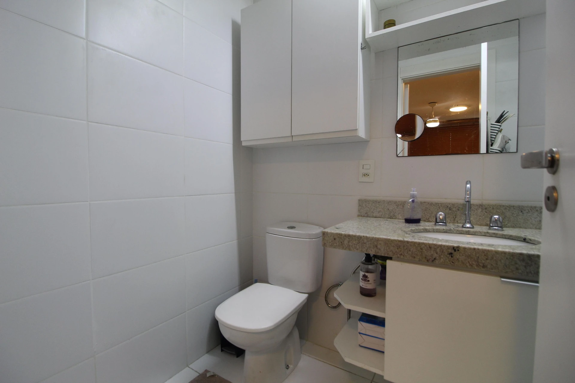 Apartamento mobiliado, 77 m², com vista para o parque — photo 24