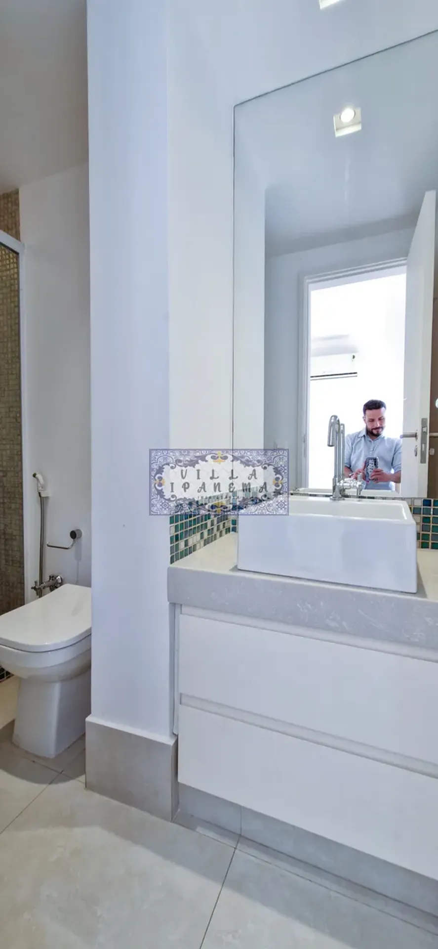 165 m² duplex with 3 bedrooms and a private balcony BBQ — photo 41