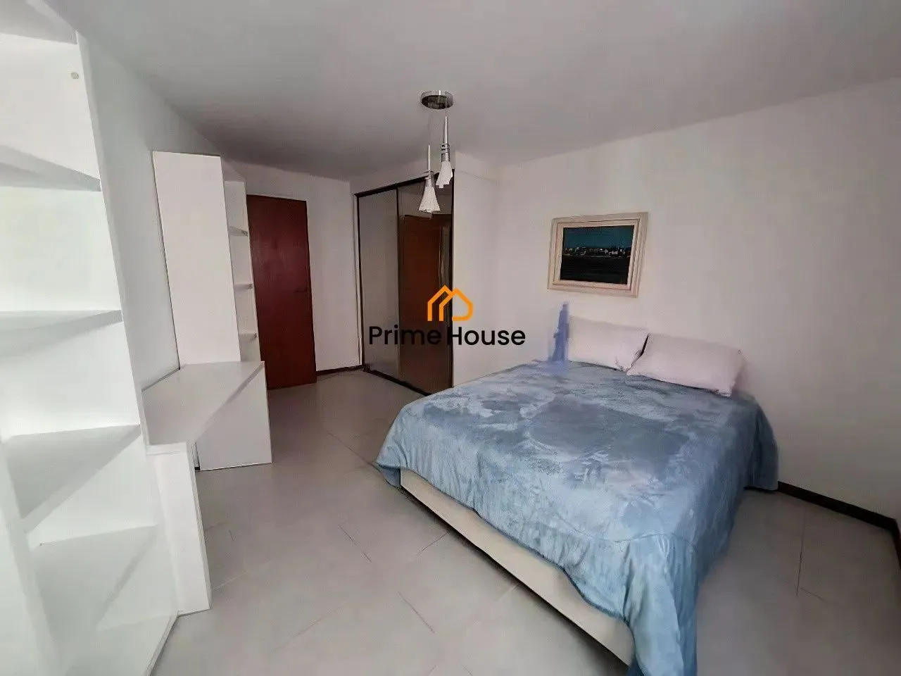 Cobertura mobiliada com 3 quartos e terraço, 164 m² — photo 4