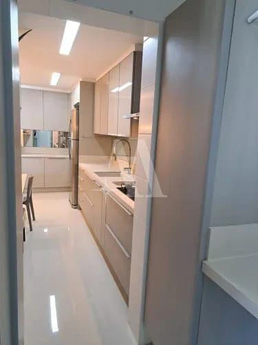 2-bedroom apartment with enclosed balcony and 129 m² — photo 7