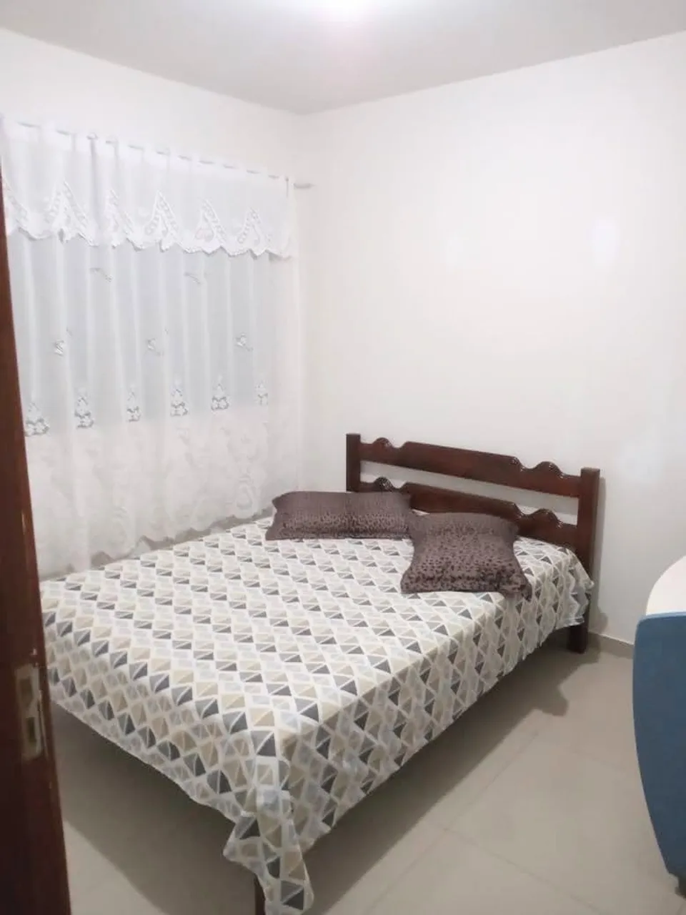 80 m² apartment with a home office and a washing machine — photo 5