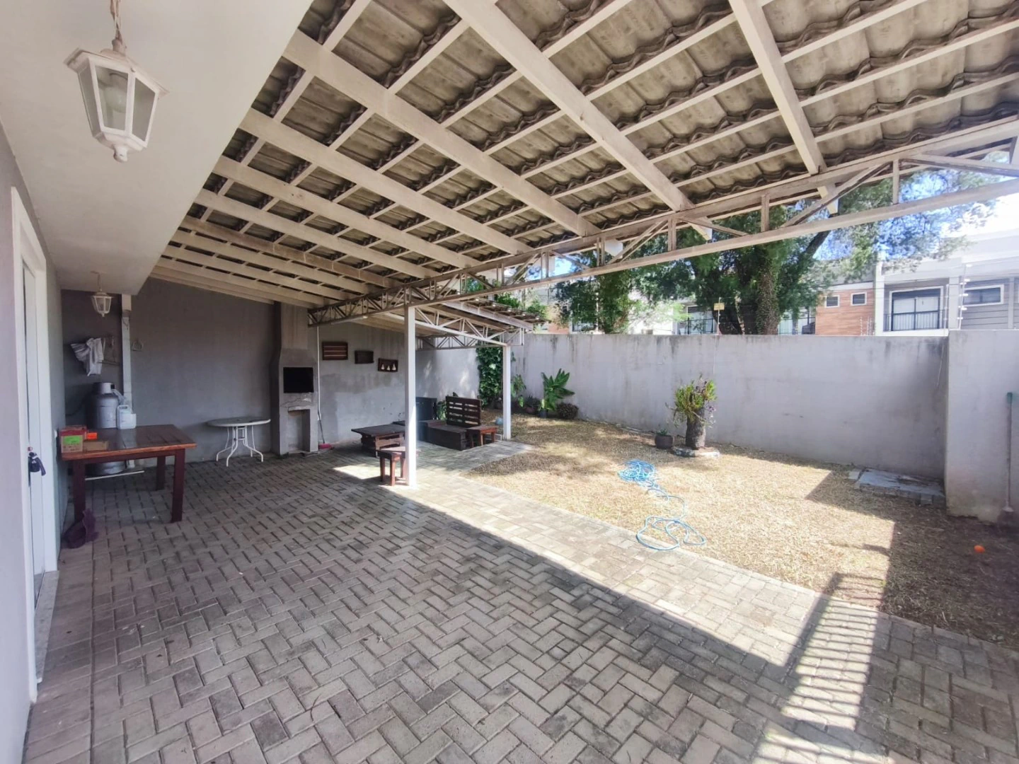 Home office in a 3-bedroom house, 167 m² — photo 20