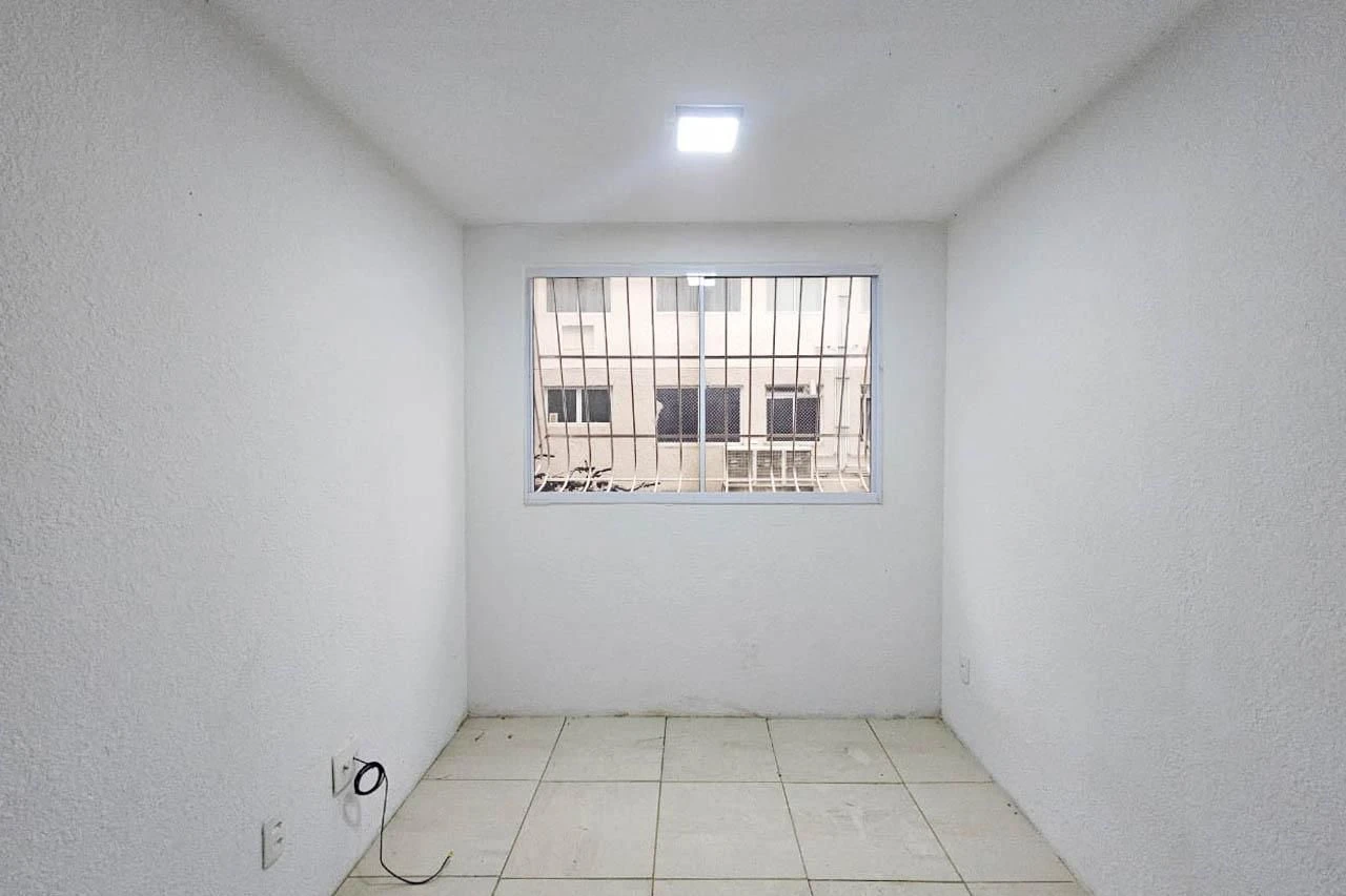 Apartamento de 2 quartos em condomínio com academia — photo 20