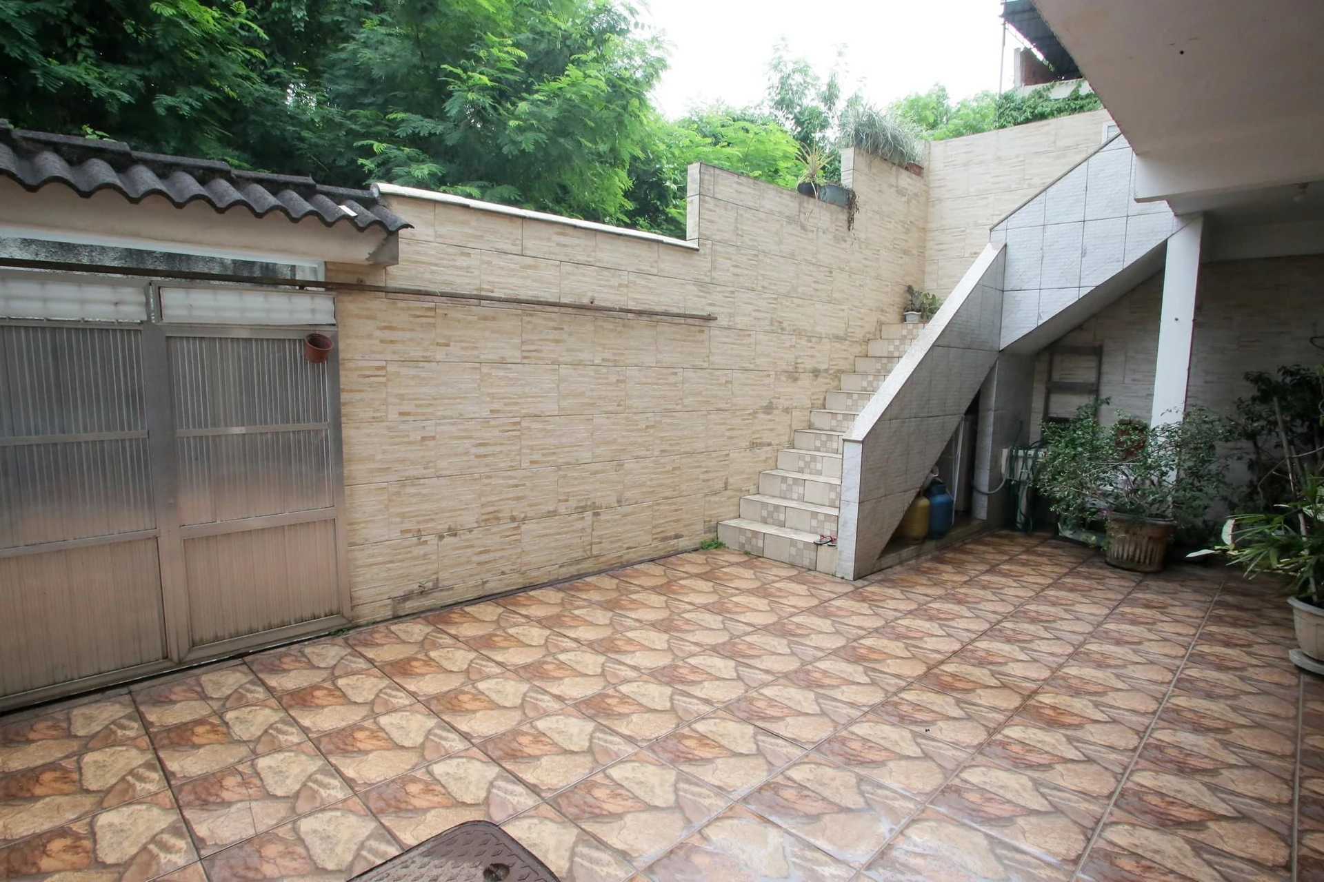 Casa mobiliada com 3 quartos, quintal privativo — photo 43