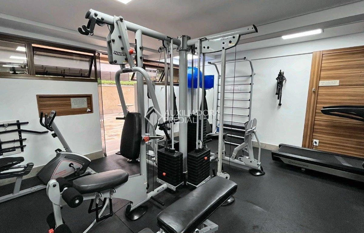 Вид на парк та 2 спальні: квартира 40 м² — photo 34