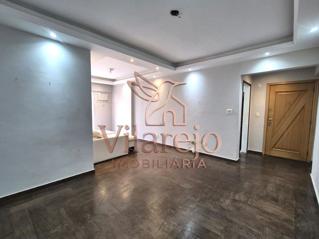 Apartamento mobiliado em condomínio com academia — photo 20