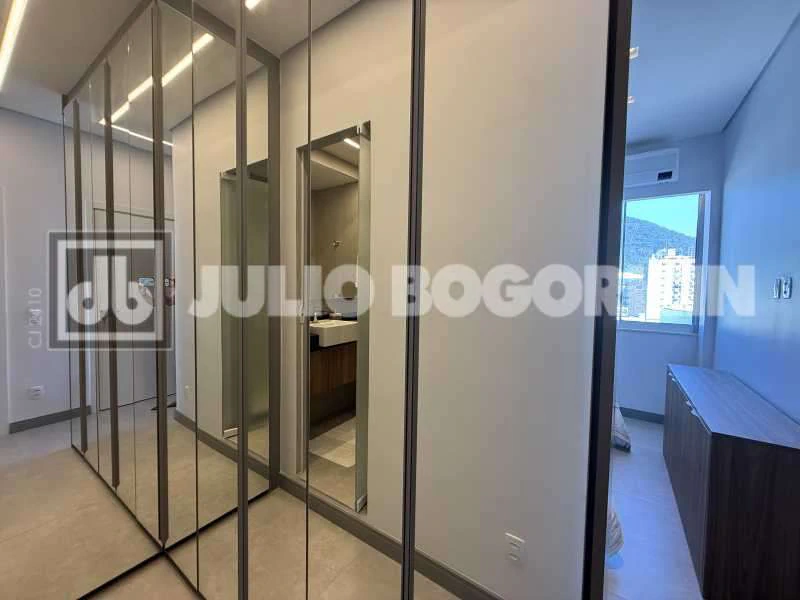 Мебльована квартира 55 м² з відкритою кухнею — photo 18