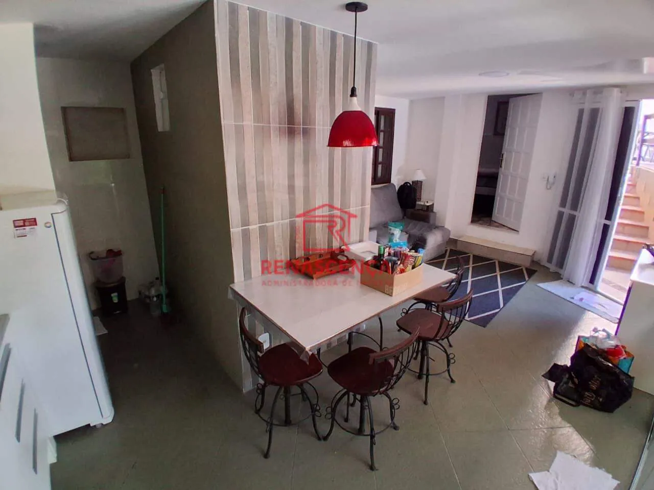 Apartamento mobiliado com 3 quartos, varanda e 1 vaga — photo 3