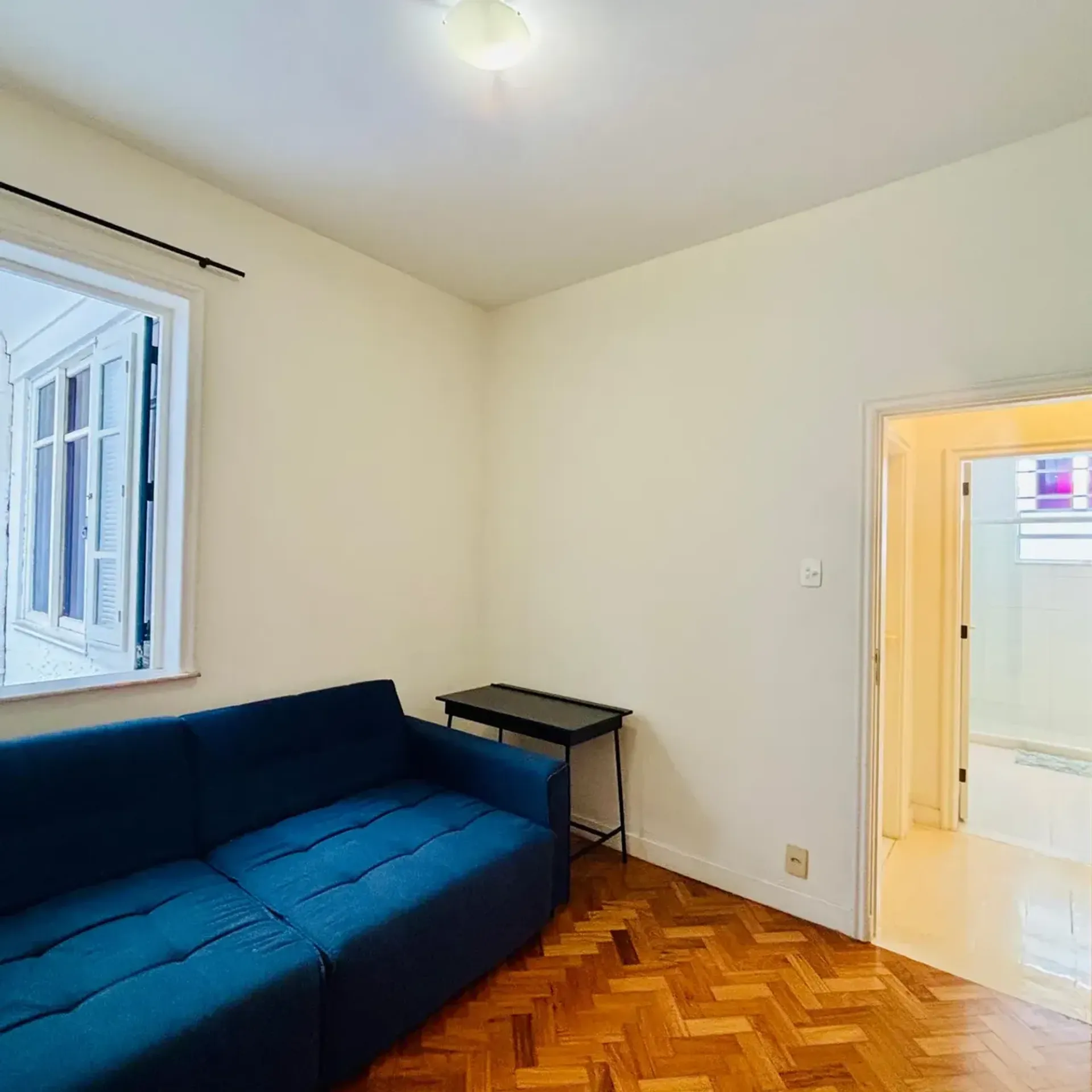 2 quartos e máquina de lavar: apartamento de 98 m² — photo 4