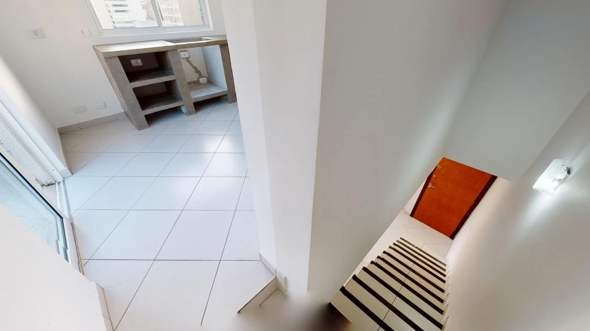 Apartamento mobiliado, 60 m², com varanda gourmet — photo 31