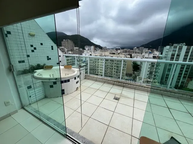 Apartamento no 9º andar com varanda gourmet — photo 9