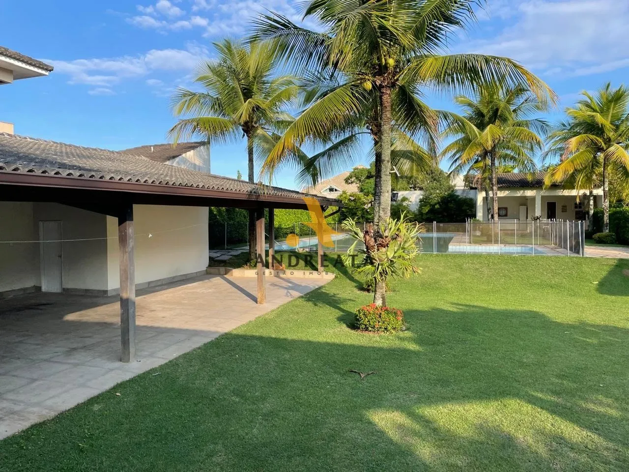 Casa em condomínio fechado com 6 quartos e jardim privativo — photo 37