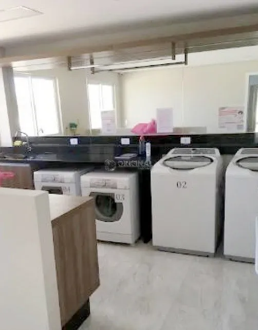 1-bedroom apartment with a balcony and 1 parking space — photo 19