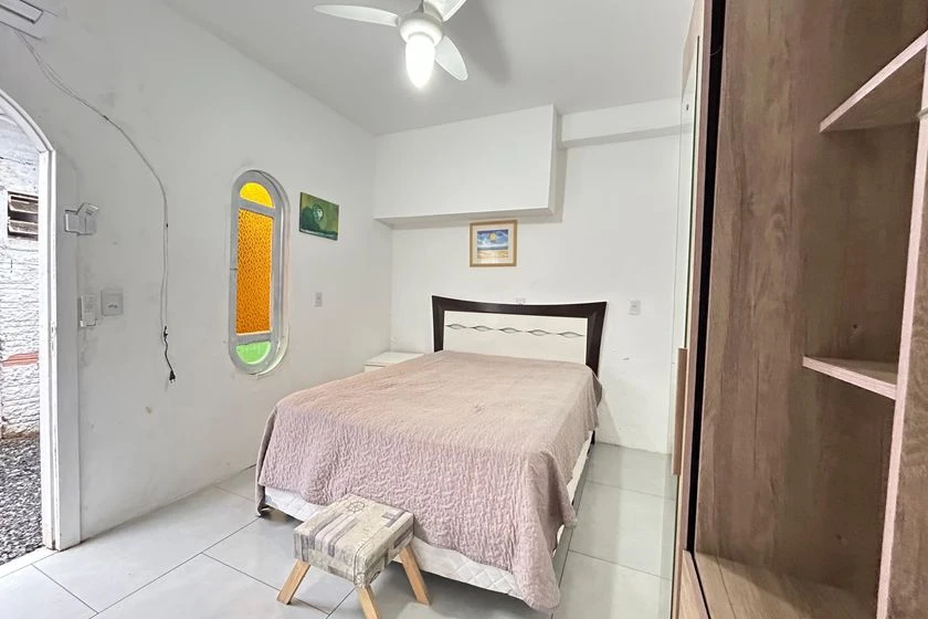 Studio com 1 quarto e 1 banheiro, com 1 vaga — photo 8