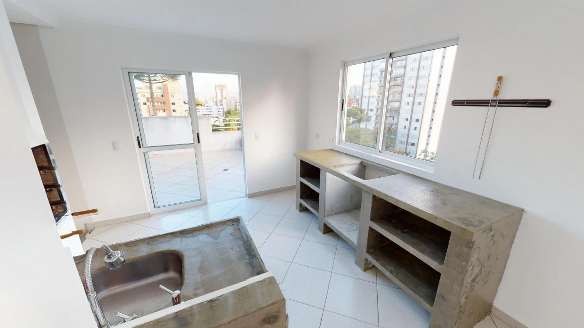 Apartamento mobiliado, 60 m², com varanda gourmet — photo 10