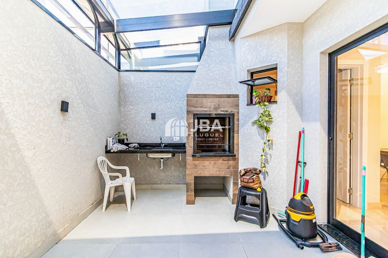 Casa de 125 m² con balcón gourmet y bañera — photo 6