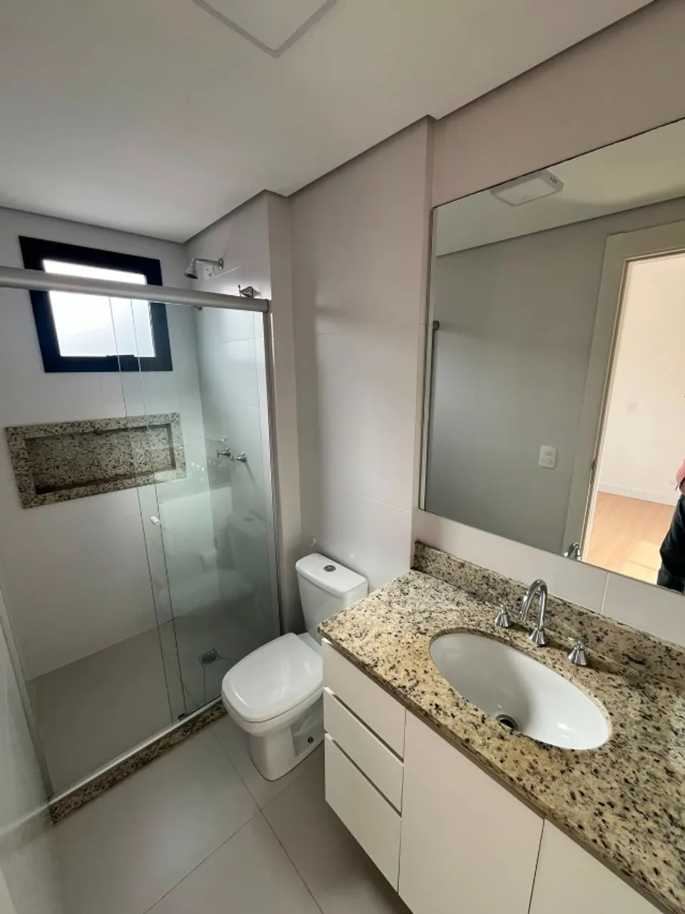 Apartamento com 2 quartos, 2 banheiros e vaga — photo 4