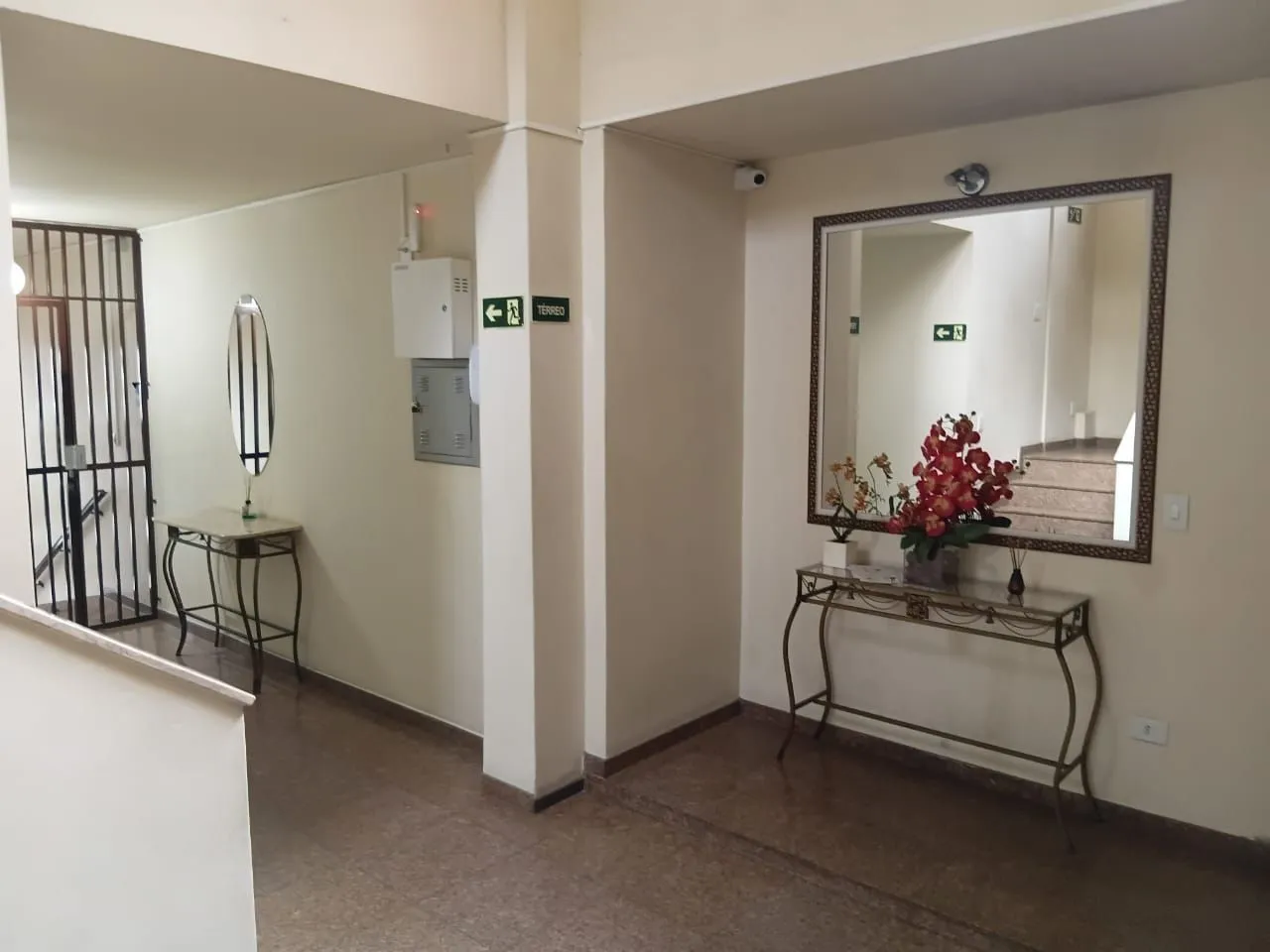 Washing machine in a 2-bedroom apartment, 53 m² — photo 7