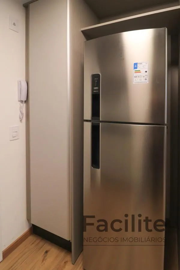 Apartment on the 19th floor with a home office — photo 30