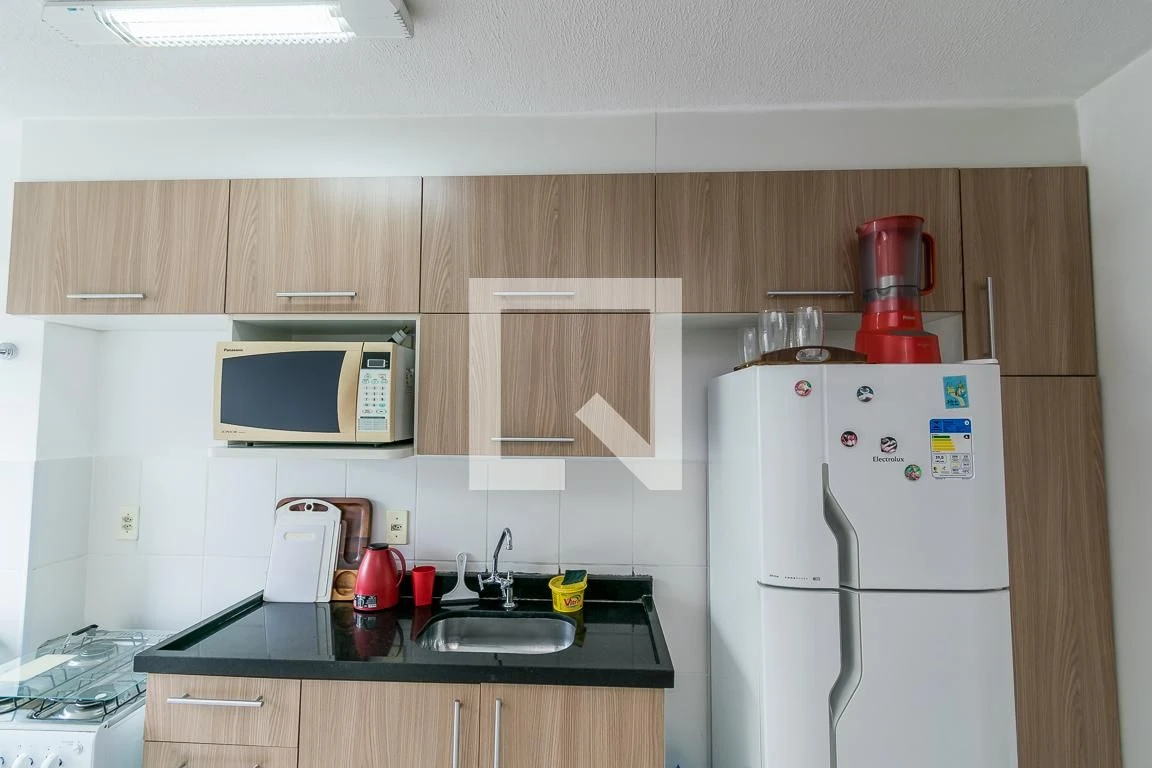 Меблированная квартира с кухней открытого типа — photo 32